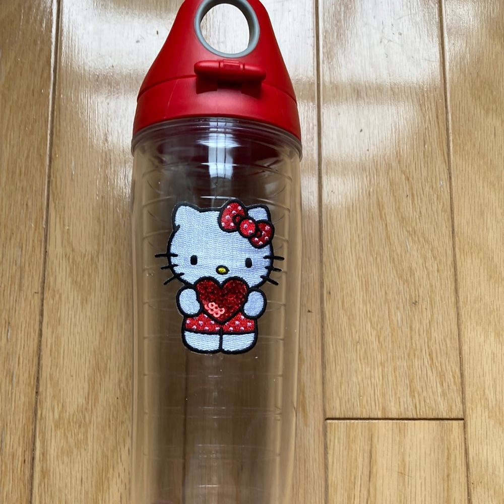 Hello Kitty Water Bottle
